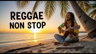 Musik Reggae Santai 24 Jam  Teman Kerja Belajar U0026 Rebahan