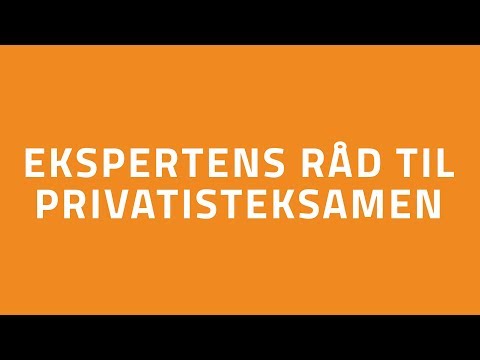 Video: Hvilke karakterer tar kasteprøven?