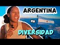 As es argentina  cubana reacciona a argentina es diversidad 
