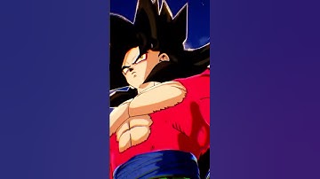 SSJ4 Goku Sparking! ZERO Ranked DP #sparkingzero #dragonball #anime