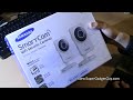 REVIEW of Samsung SmartCam SNH 1011ND Wifi Security Cameras