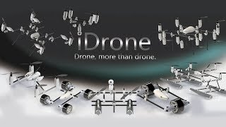 Famous iDrone: A Modular Reconfigurable Drone System Net Worth