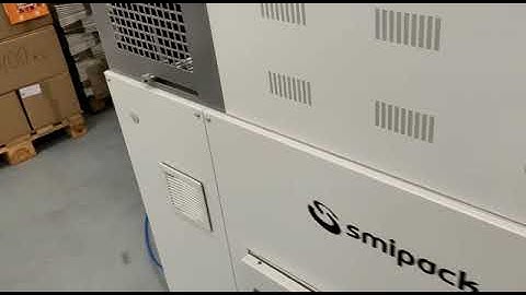 ADPAK SMIPACK SHRINK WRAPPER