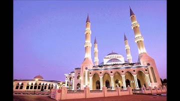 سورة الحشر - القارئ الشيخ نعمة الحسان