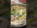 Pelanggan Shabu Ini Syok Lihat Daging Slice yang Tipis Banget #shorts