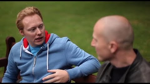 Josef  Dunne, Babelverse| Interview at Digital Domination Summit with @montemagno