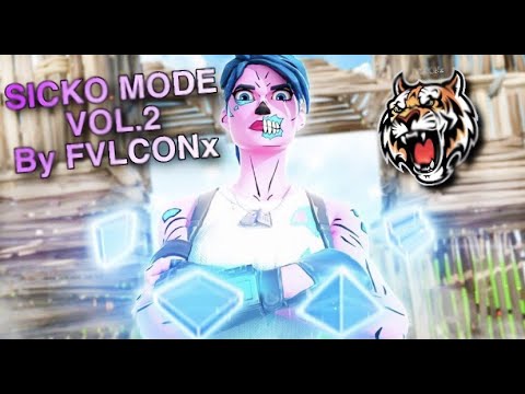 SICKO MODE VOL.2 // FVLCONx