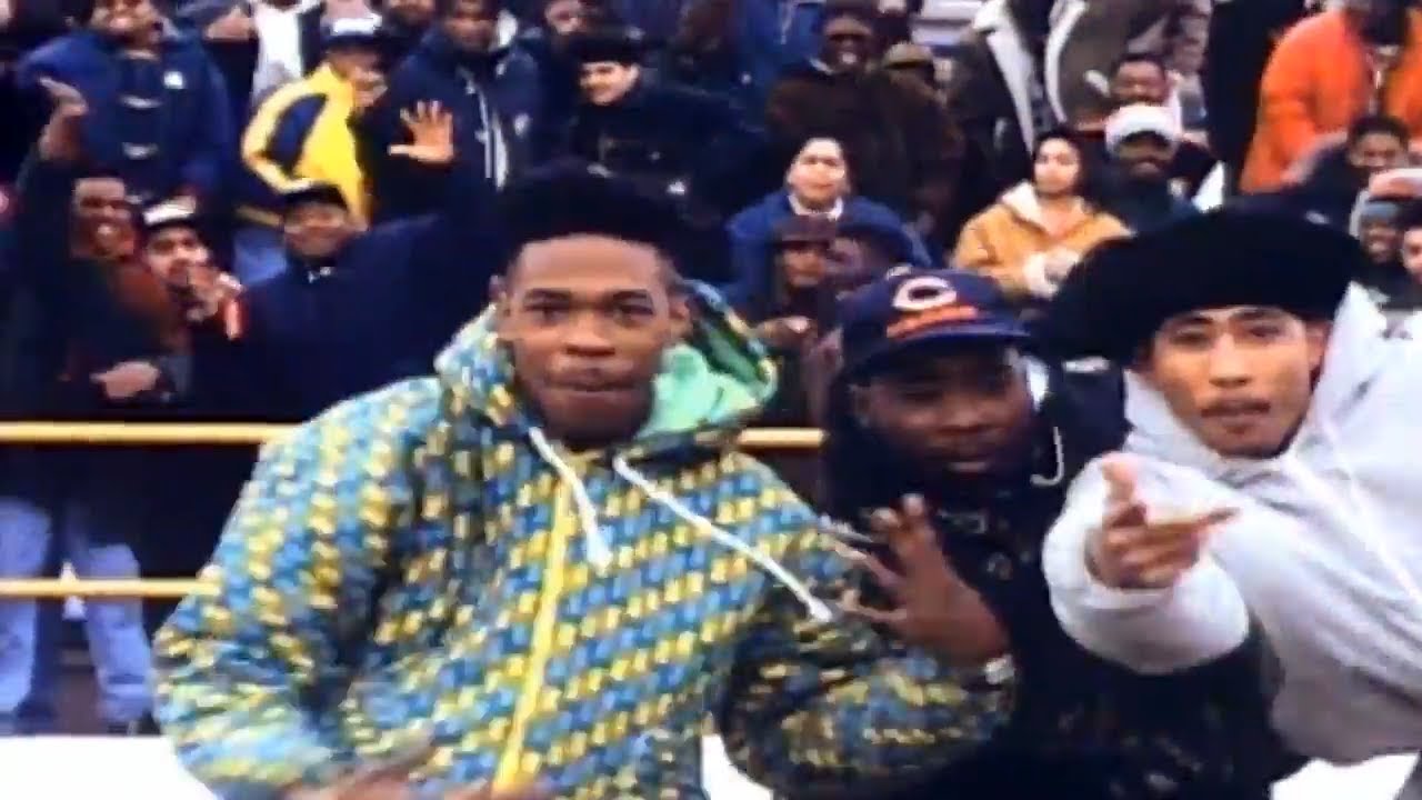 Leaders Of The New School - What's Next (Official Video