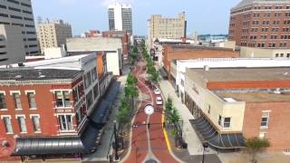 Downtown Evansville