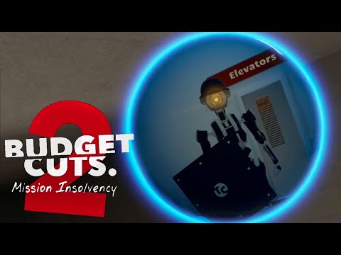Video: Sneaker VR Budget Cuts 2: Mission Insolvency Ottiene La Data Di Rilascio Di Dicembre Su PC