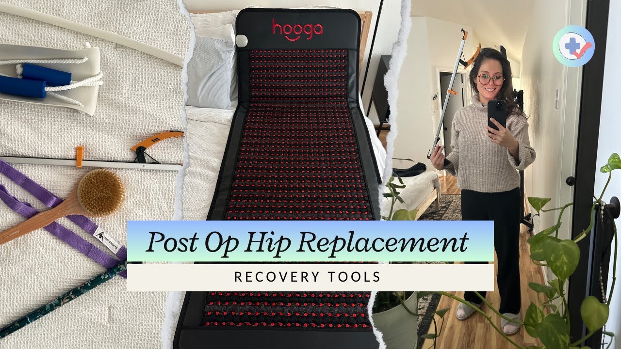 post-op-hip-replacement-recovery-tools-and-equipment-4k-youtube