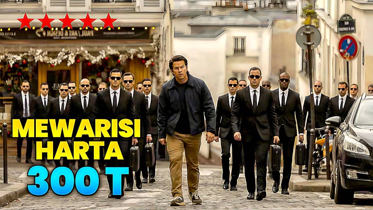 PRIA BIASA INI DI BURU MAFIA KARENA PEWARIS TUNGGAL KERAJAAN BISNIS TERBESAR ‼️