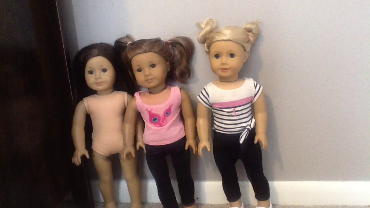 5 Things To Expect When Buying Used American Girl Dolls YouTube