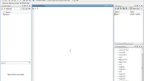 21   Trig Functions, Logarithms, and Exponentials with Complex Numbers