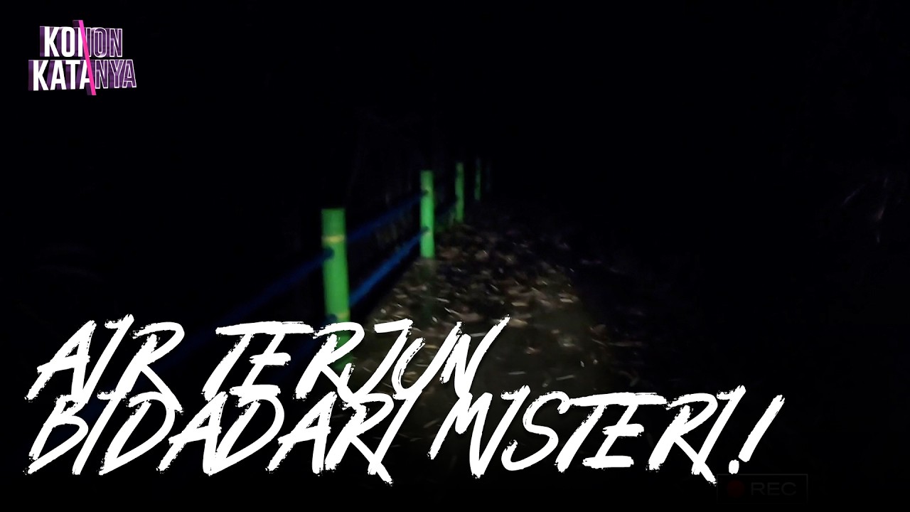 Penelusuran Air Terjun Bidadari Sekar Langit | Konon Katanya