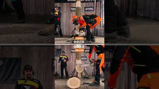 STIHL | MS 300 Duell