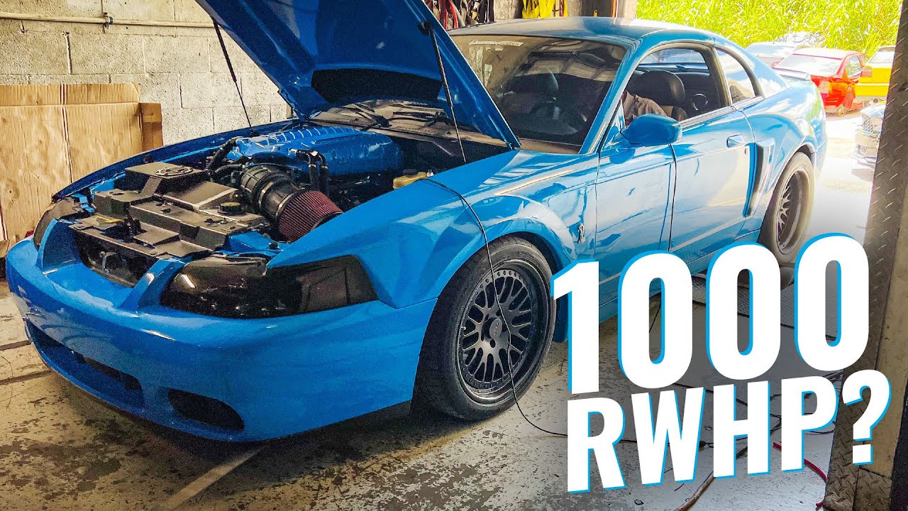 Cobro Series Episode 9 | '03 Cobra with Coyote Swap & 3.8L Whipple ON ...