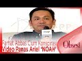 Video Panas Luna Maya, Cut Tari Dan Ariel, Farhat Abbas Cium Aroma Konspirasi - OBSESI