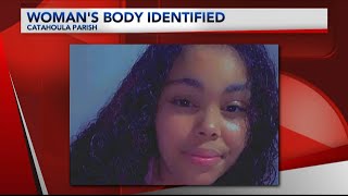 Missing New Iberia woman's dismembered body found in central Louisiana