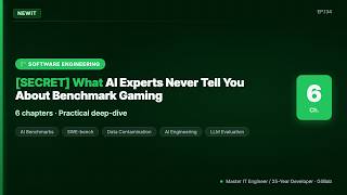 SECRET What AI Experts Never Tell You About Benchmark Gaming