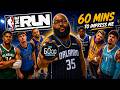I Gave NBA THE RUN 60 MINS TO IMPRESS ME
