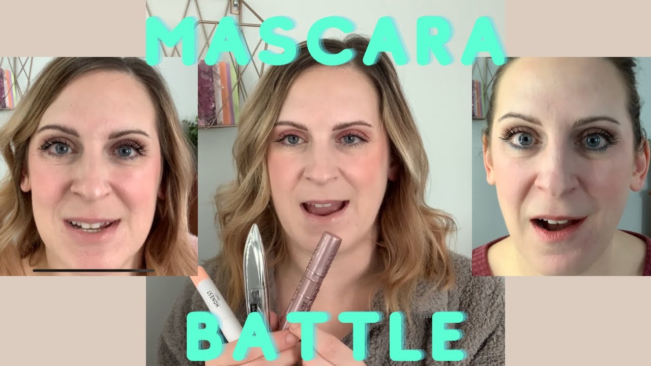 BATTLE OF THE MASCARAS! Maybelline Sky High, L’Oréal Bambi Eyes, and