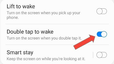 Samsung A50 Double Tap Screen On | Samsung A50 Double Tap To Wake | Double Tap Samsung A50