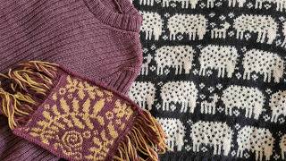 (FR) Yarnflakes Vlog Tricot 2026 – episode 1