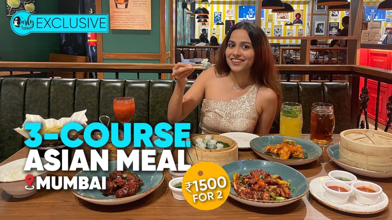 Get A 3Course Asian Meal At Just ₹1500 For 2 In Thane, Mumbai CT