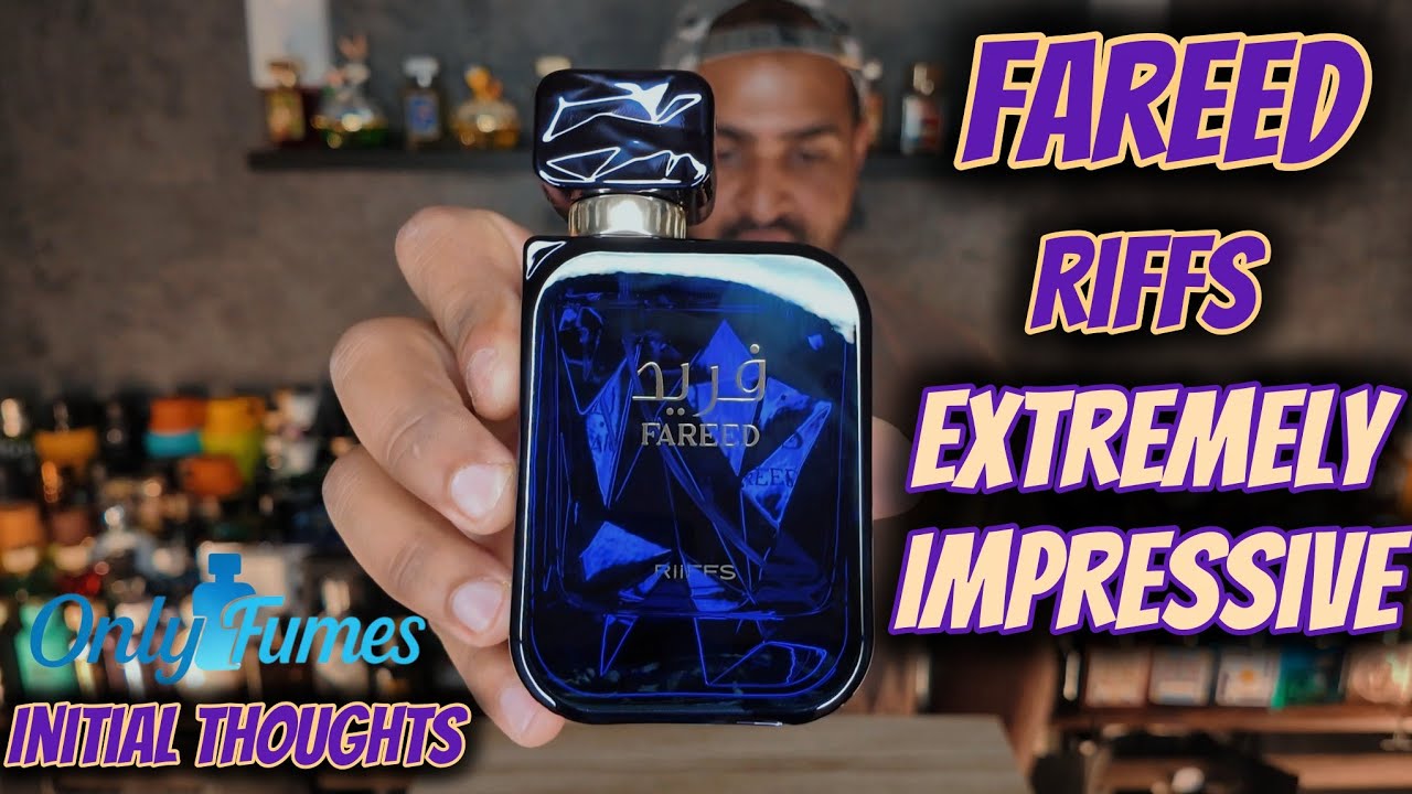 Riffs Fareed First Impressions & Initial Thoughts Review #riffs # ...