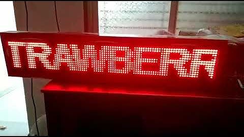 professional Manufacture of LED scrolling Display Board in Surat Gujarat India