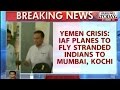 Planes Standed Indians Mumbai, Kochi