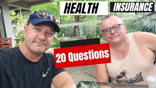 Getting Health Insurance in The Philippines  Interview With An Insurance Professional!