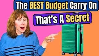 Ninetygo: The Best Budget CarryOn Secret Revealed!