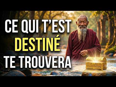 🌿 Plus tu lâches prise, plus la vie te donne ce qui t’est destiné.
