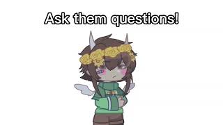 Ask Chara questions! [CLOSED]