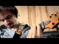 Schecter KM-7 & Driftwood Mini Nightmare 45 Head Demo