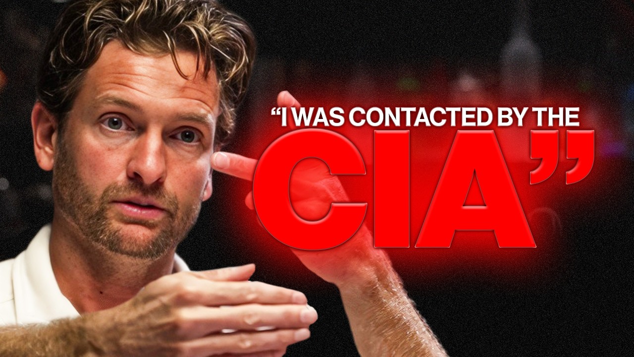 Church Investigator: “I Was Contacted by the CIA” | Official Preview Church Investigator: “I Was Contacted by the CIA” | Official Preview