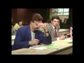 Tenses with Mr Bean present simple or continuous