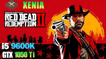 Red Dead Redemption PC Gameplay | Xenia Canary 2022 |  1080p | XBOX 360 Emulator Gameplay