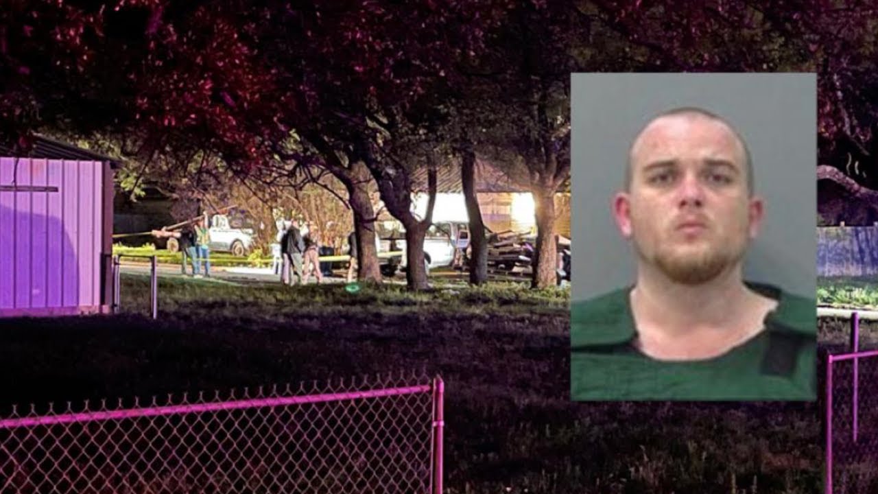 В ПРЯМОМ ЭФИРЕ! Ежедневные новости | Предполагаемый стрелок из шерифа переведен из округа Том-Грин