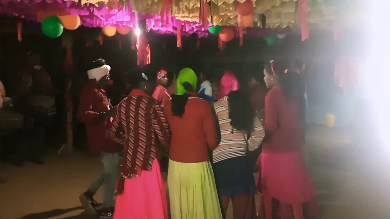 Thomash And Roya Tesapuli Bapla