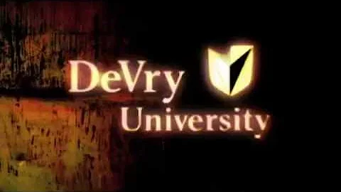 DeVry Commercial (2006)