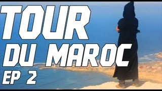 Yassine Jarram - Tour du Maroc Ep 2 /( ياسين جرام - رحلة حول المغرب (الحلقة 2