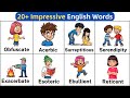 Advanced English Vocabulary Quiz
