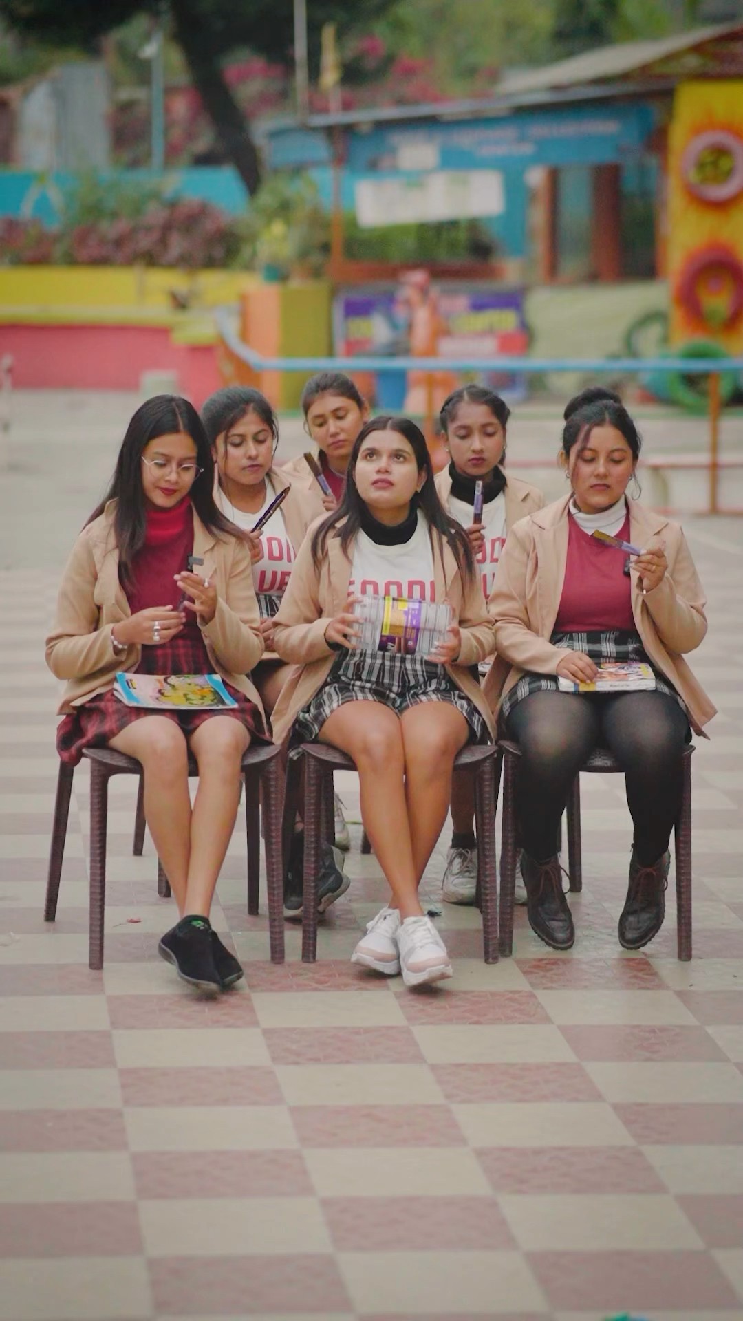 Andhi Larki Ka Majak?? #shortvideo #army #trending #shortvideo