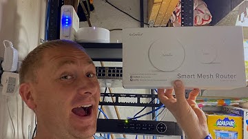 EnGenius Smart Mesh Router Setup