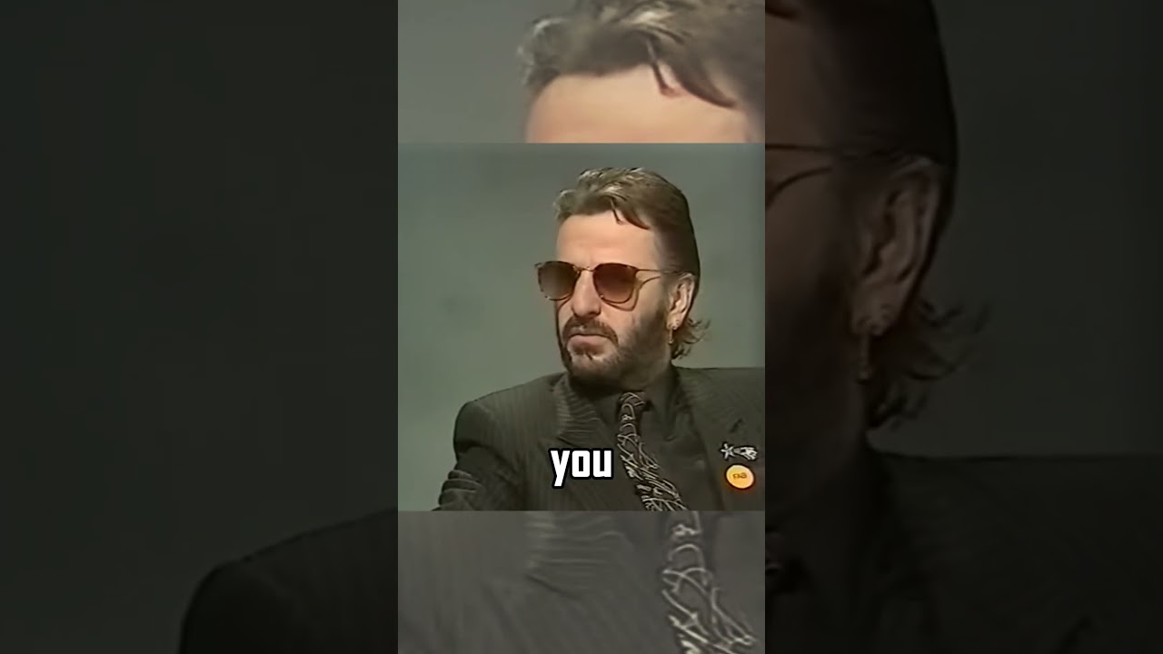 George & Ringo on Beatles Reunion | Rare 1980s Interview 