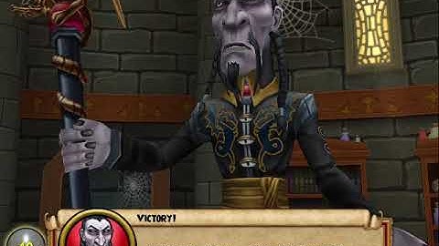 Wizard 101 Part 1 Getting Started