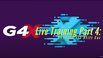 Link G4x Live Training Part 4: SR20DET s13 Drift Car | Evans Performance Academy